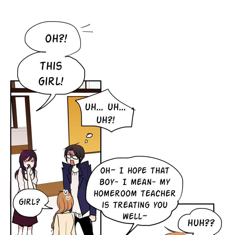 Here We Go Again Chapter 70 page 27 - 