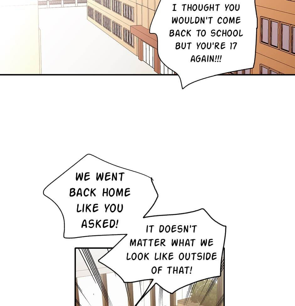 Here We Go Again Chapter 70 page 33 - 