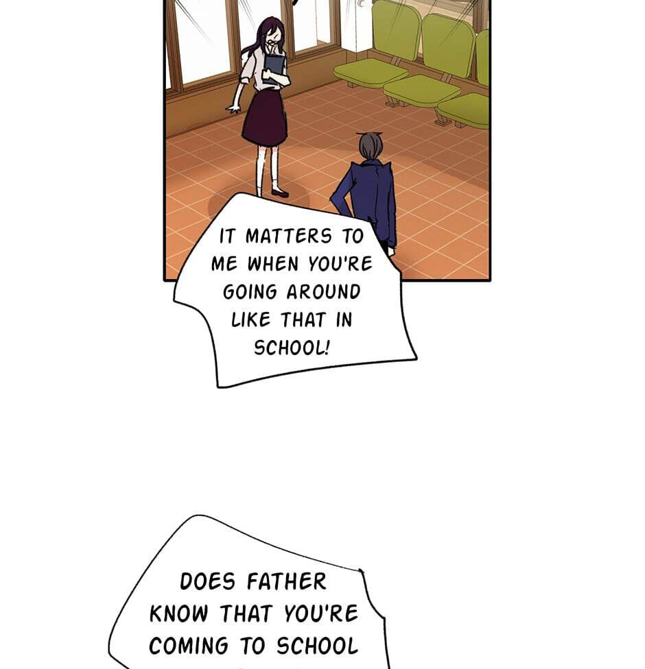 Here We Go Again Chapter 70 page 34 - 