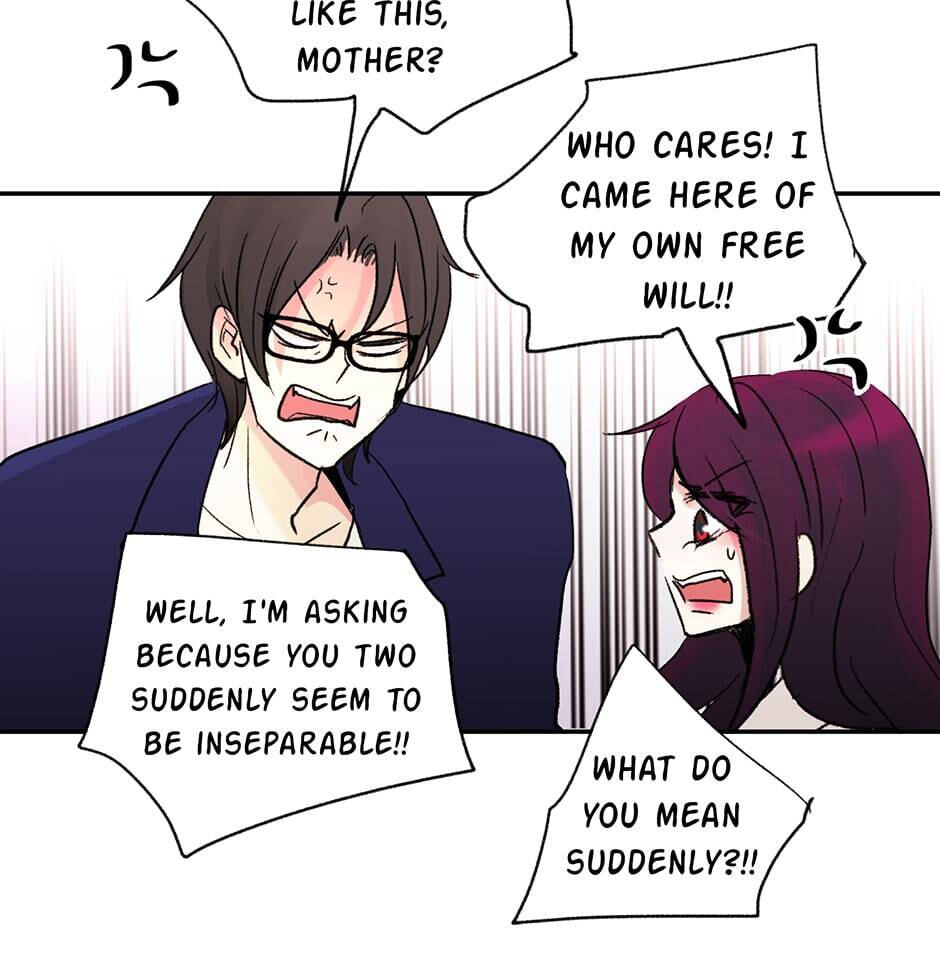Here We Go Again Chapter 70 page 35 - 
