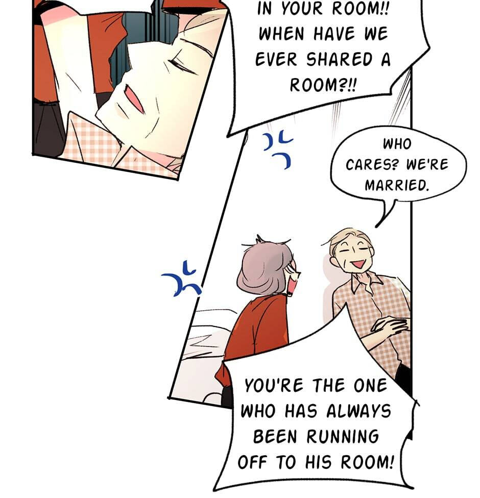 Here We Go Again Chapter 70 page 92 - 