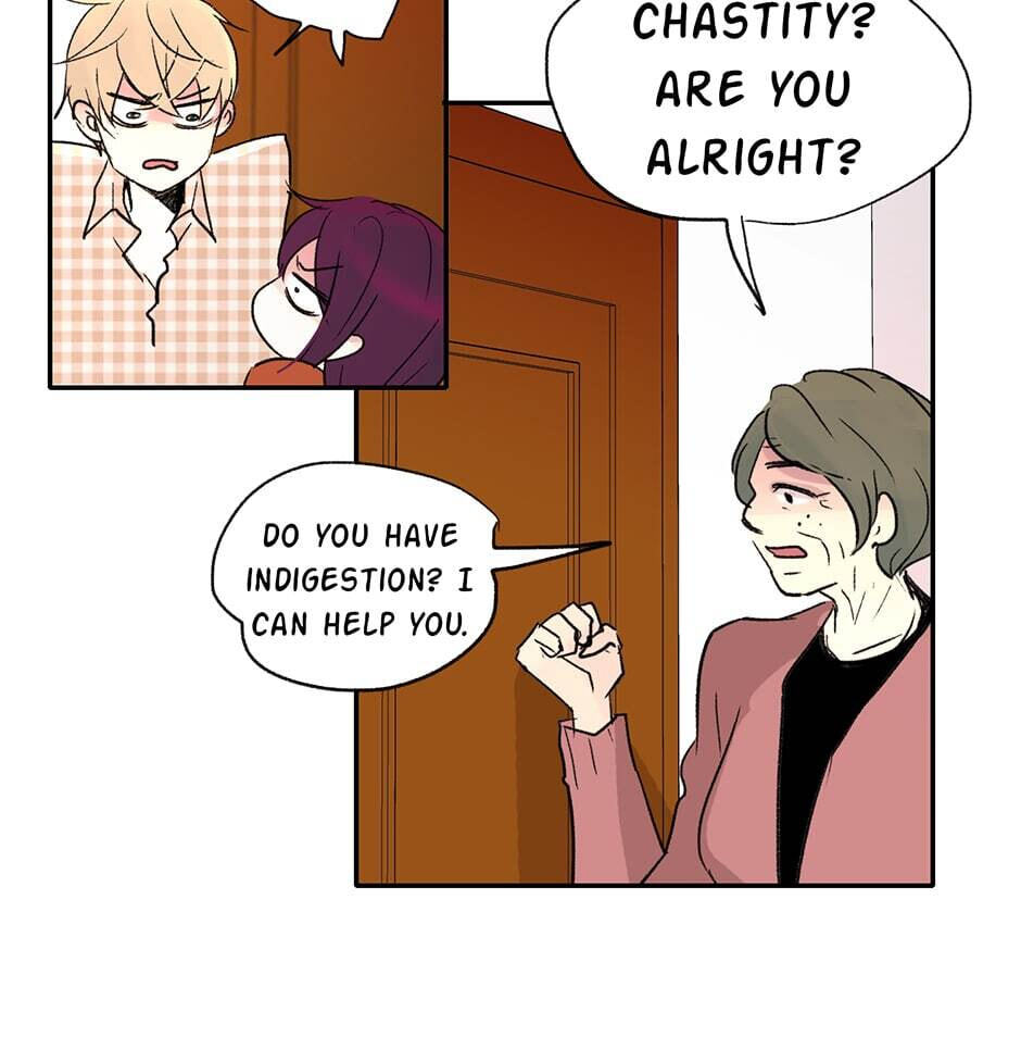 Here We Go Again Chapter 71 page 17 - 
