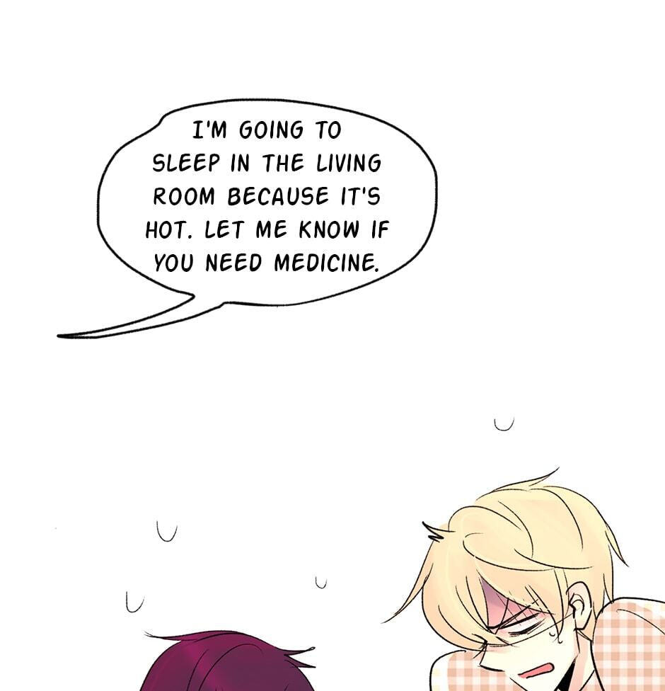 Here We Go Again Chapter 71 page 21 - 