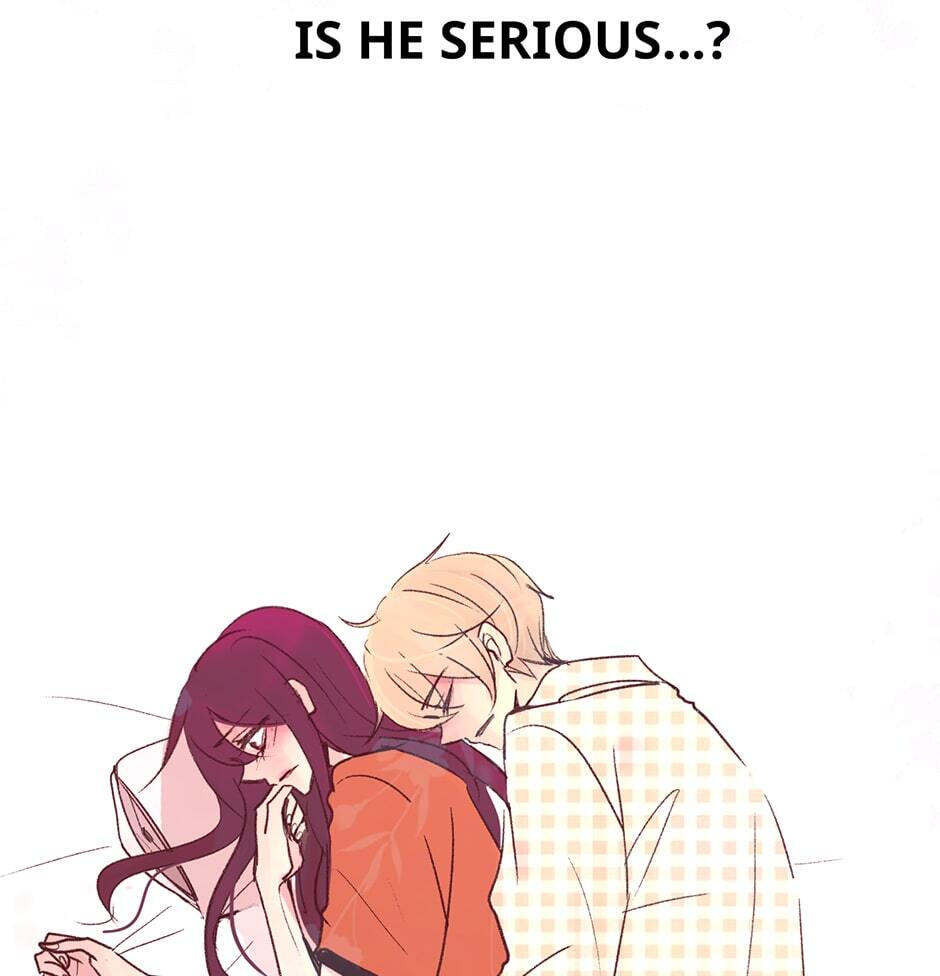 Here We Go Again Chapter 71 page 32 - 