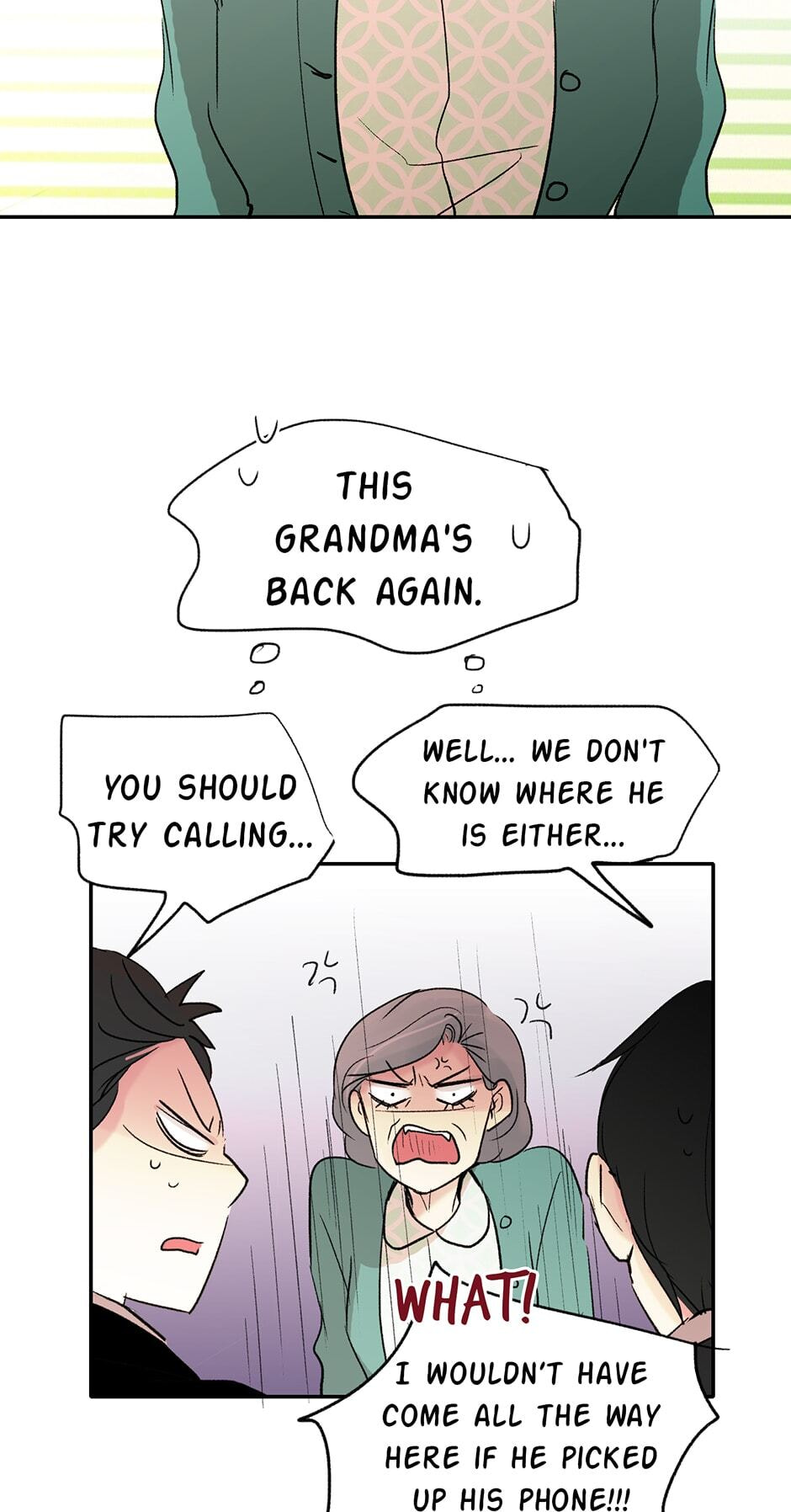 Here We Go Again Chapter 71 page 77 - 