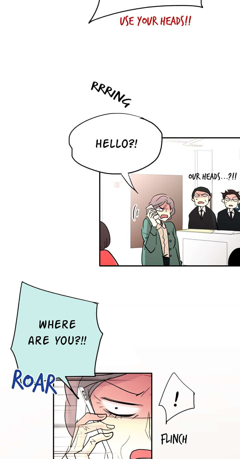 Here We Go Again Chapter 71 page 78 - 