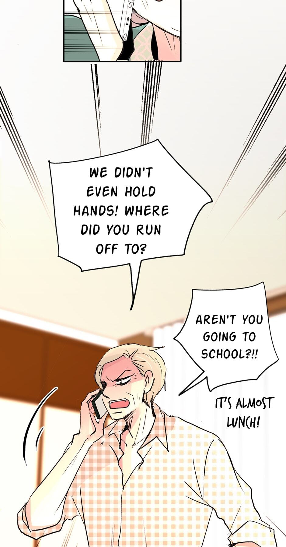 Here We Go Again Chapter 71 page 79 - 