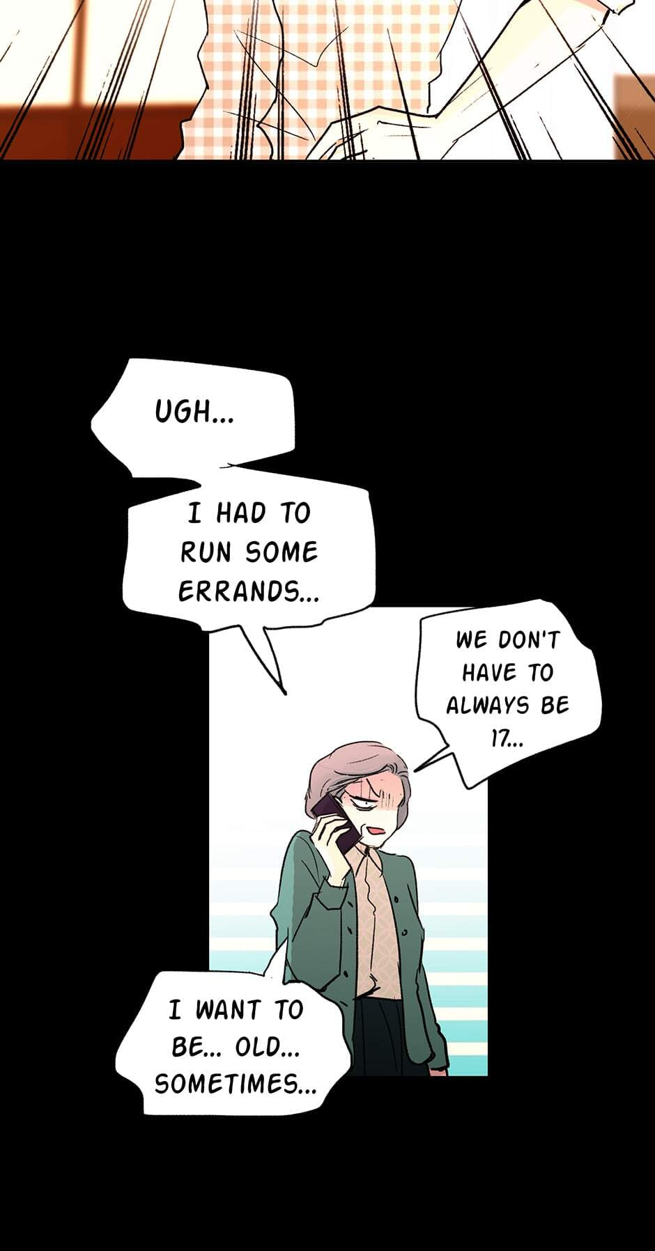 Here We Go Again Chapter 71 page 80 - 