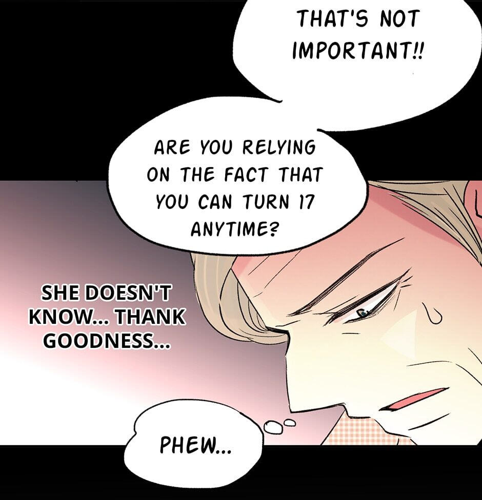 Here We Go Again Chapter 73 page 14 - 