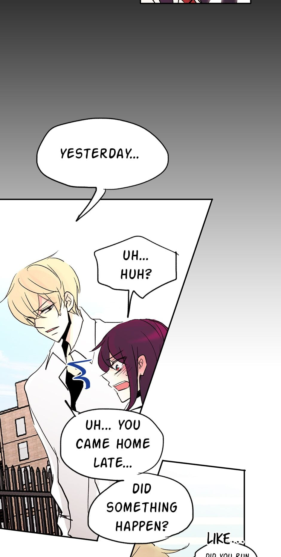 Here We Go Again Chapter 73 page 84 - 