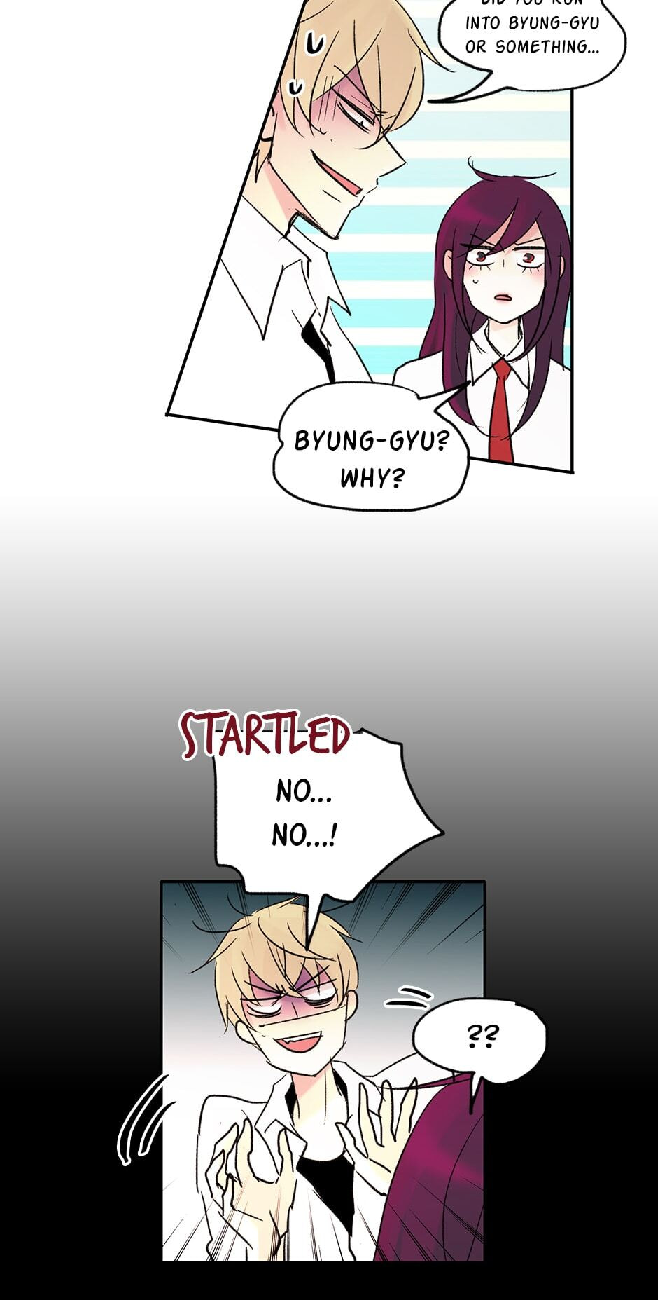 Here We Go Again Chapter 73 page 85 - 
