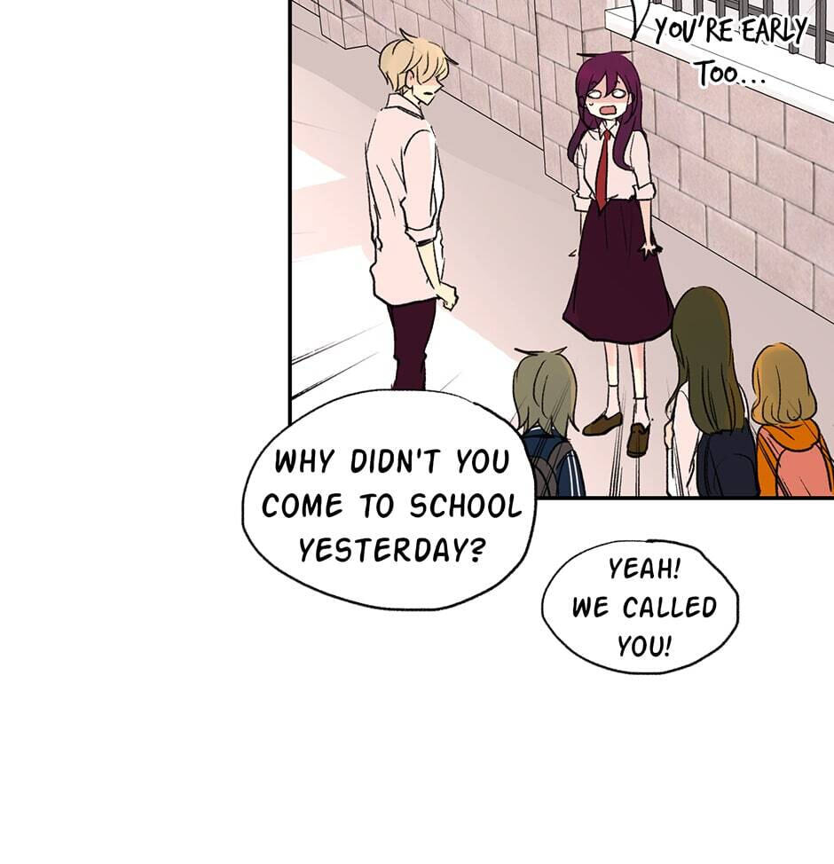 Here We Go Again Chapter 74 page 29 - 