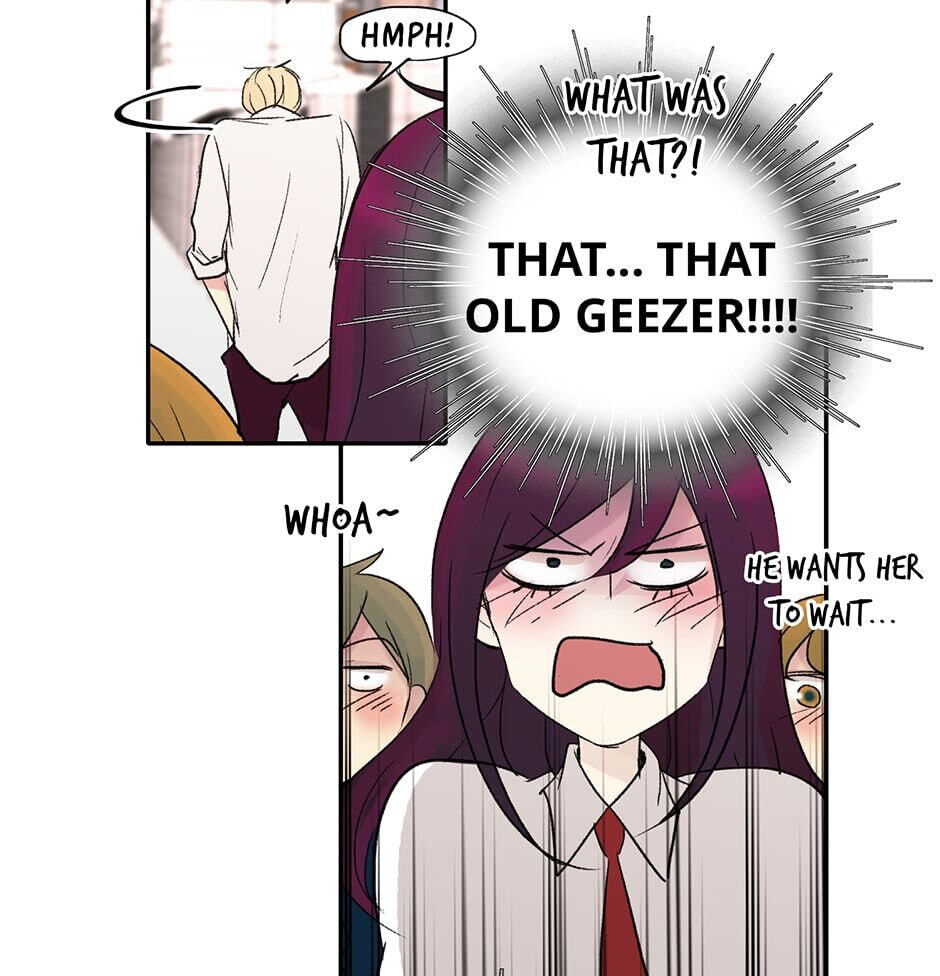 Here We Go Again Chapter 74 page 35 - 