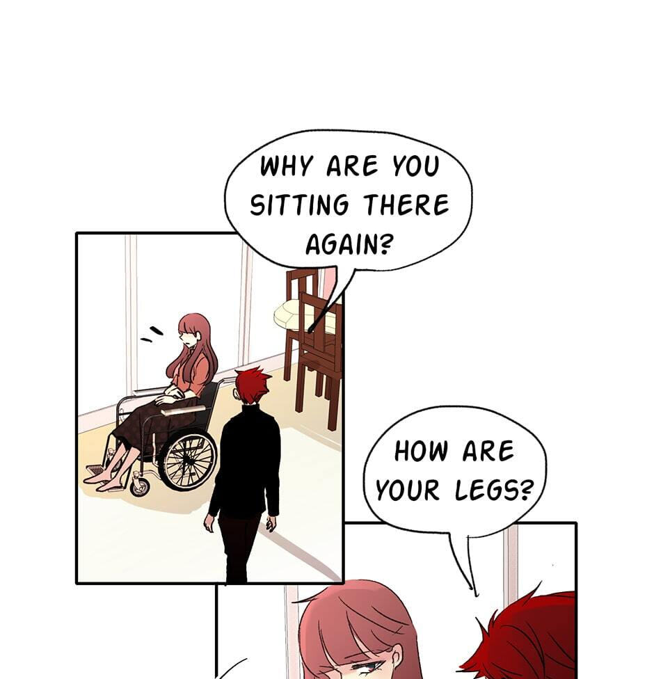 Here We Go Again Chapter 74 page 41 - 