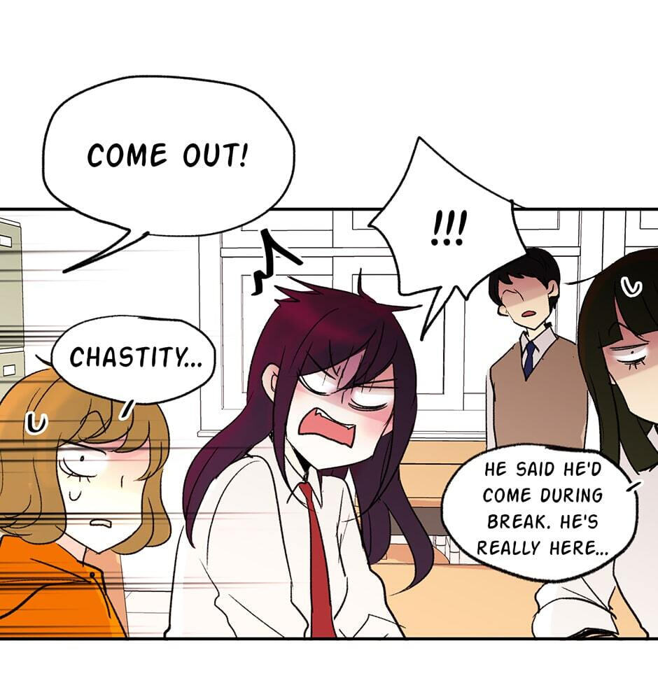 Here We Go Again Chapter 74 page 61 - 