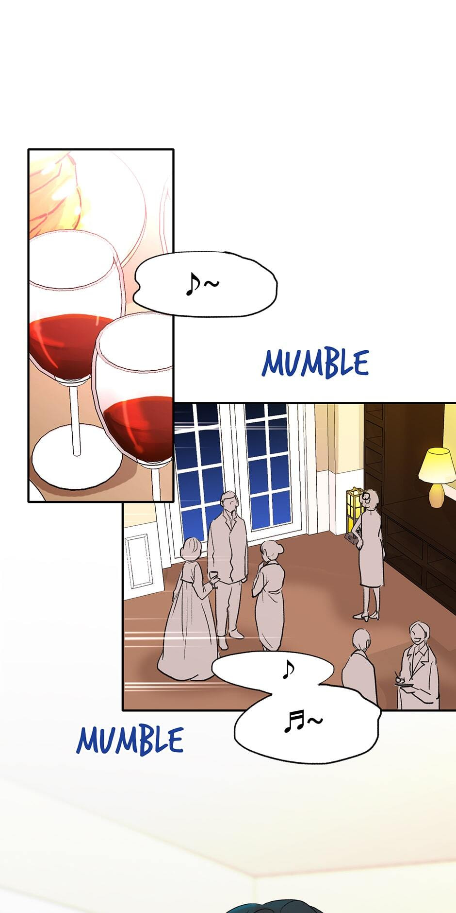 Here We Go Again Chapter 75 page 1 - 