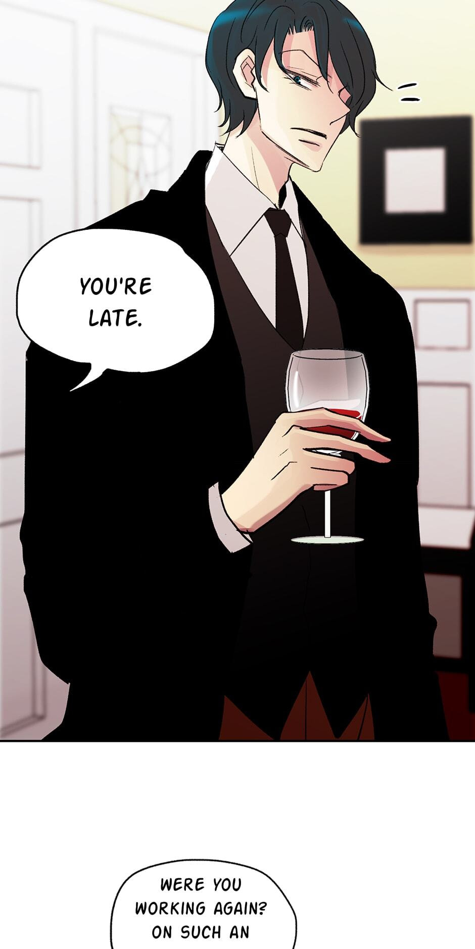 Here We Go Again Chapter 75 page 2 - 