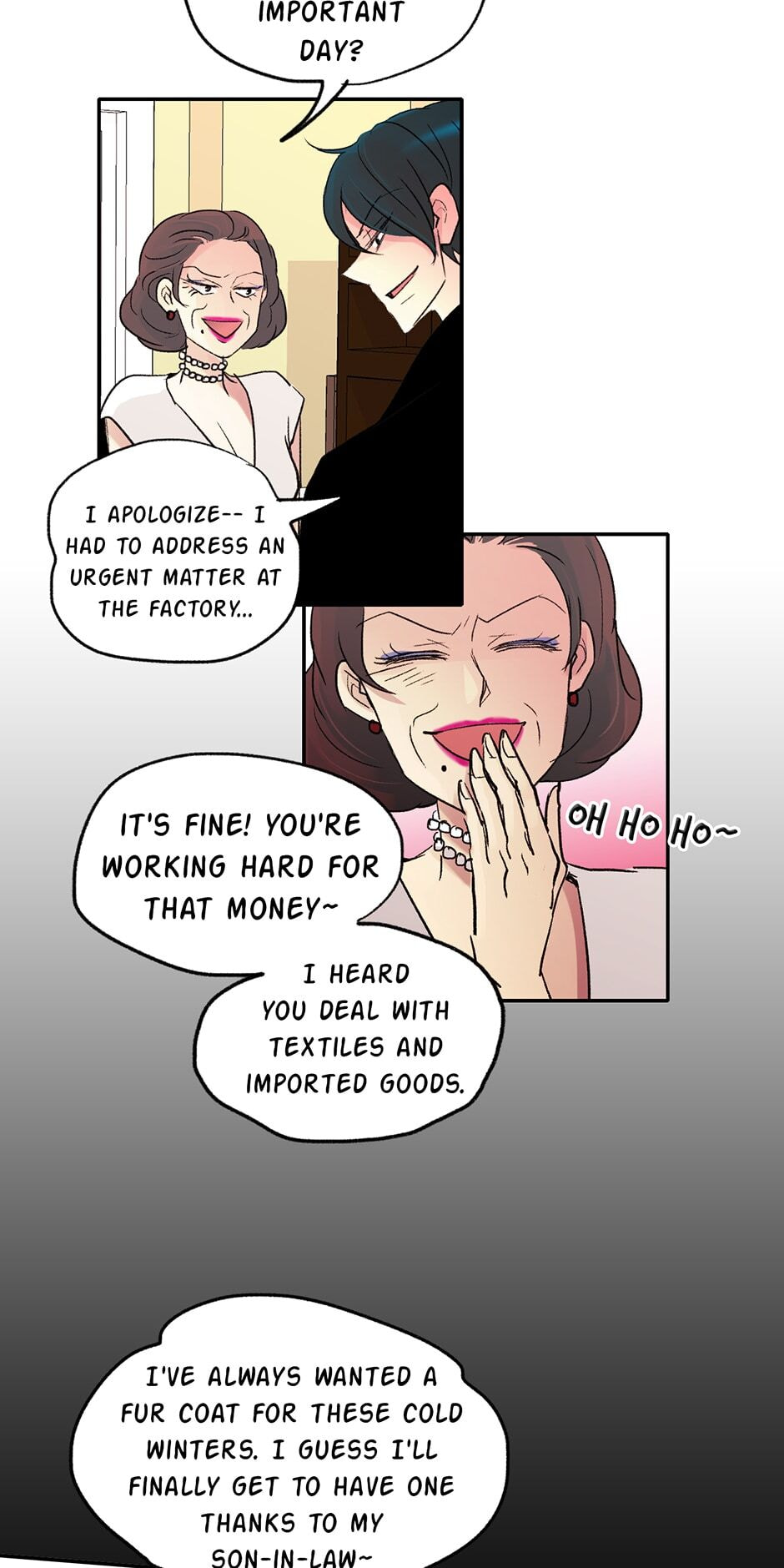 Here We Go Again Chapter 75 page 3 - 