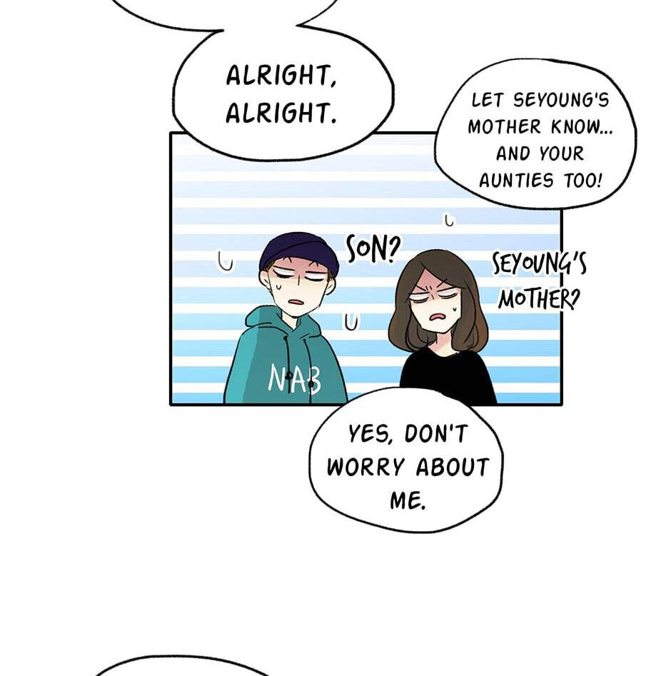 Here We Go Again Chapter 75 page 29 - 