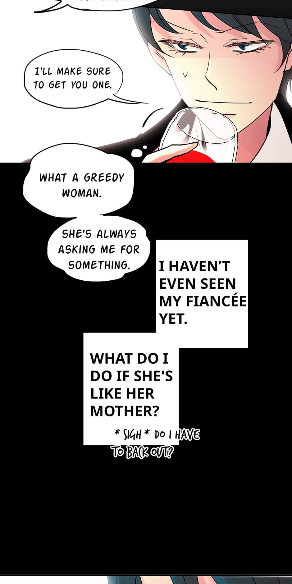Here We Go Again Chapter 75 page 4 - 