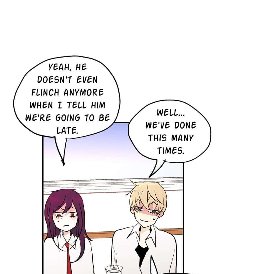 Here We Go Again Chapter 75 page 34 - 