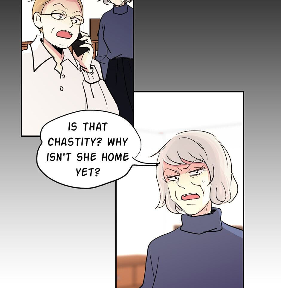 Here We Go Again Chapter 75 page 58 - 