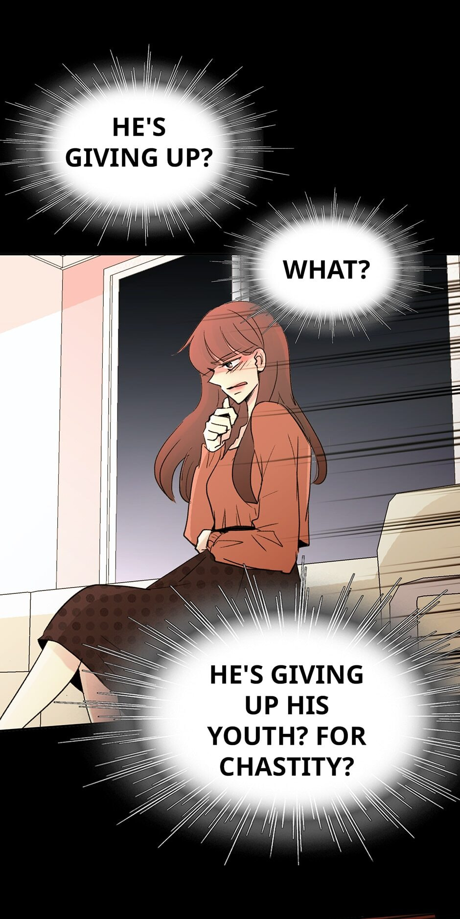Here We Go Again Chapter 75 page 76 - 