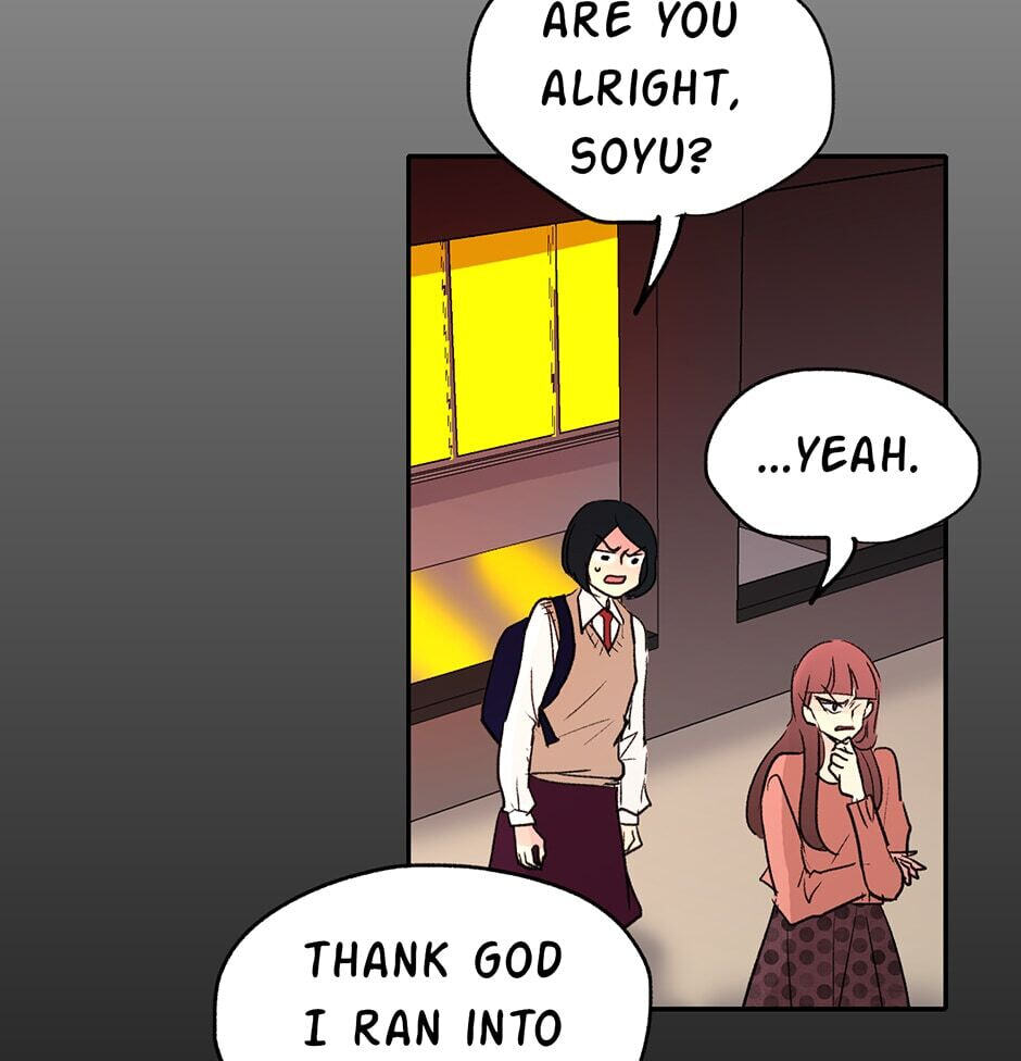 Here We Go Again Chapter 76 page 38 - 