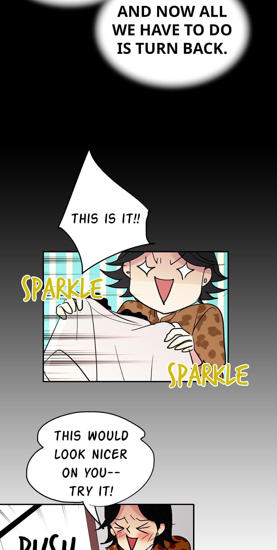 Here We Go Again Chapter 76 page 72 - 