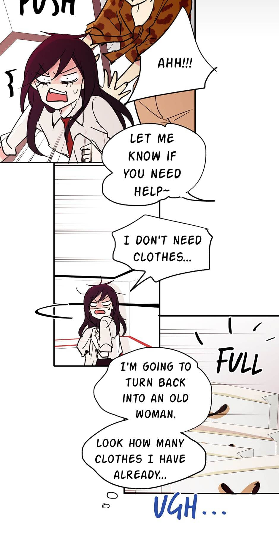 Here We Go Again Chapter 76 page 73 - 