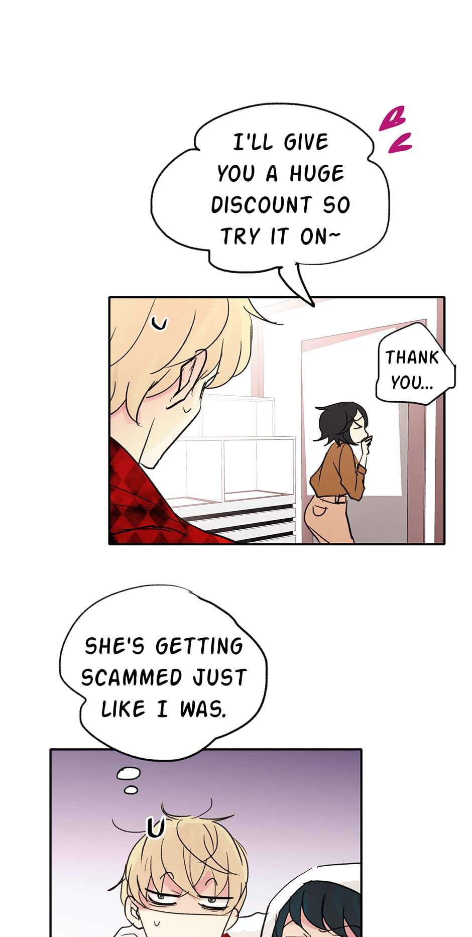 Here We Go Again Chapter 76 page 74 - 
