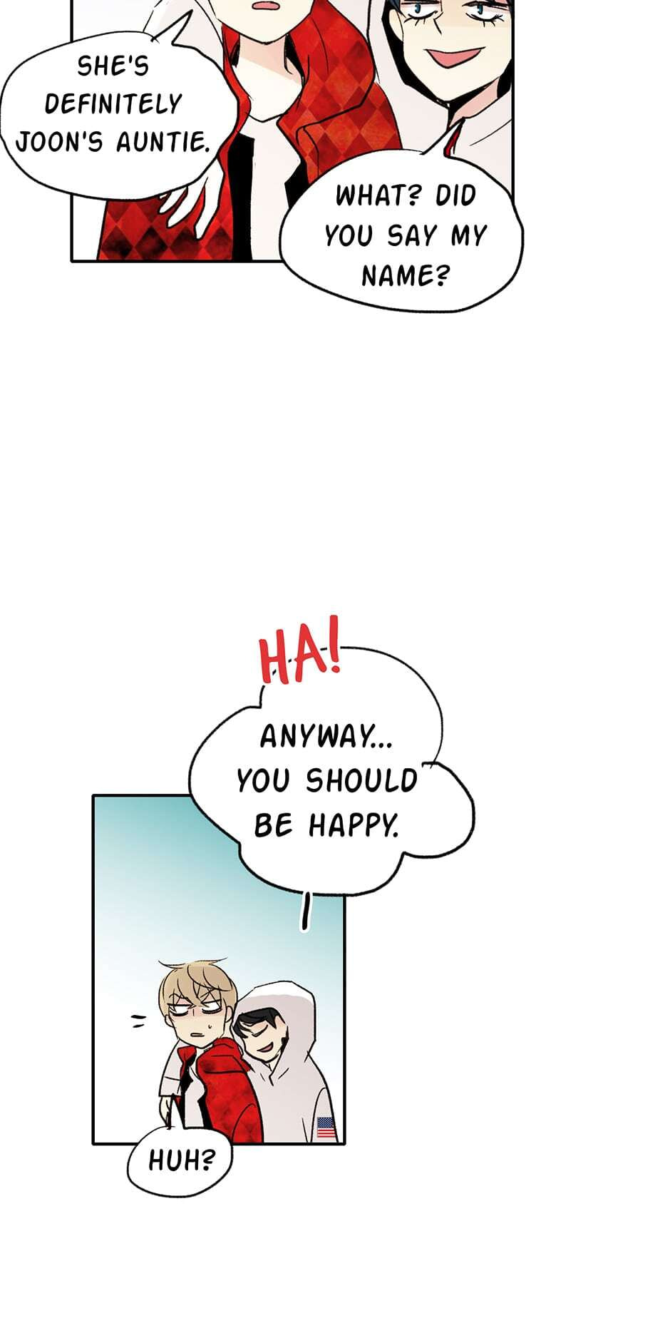 Here We Go Again Chapter 76 page 75 - 