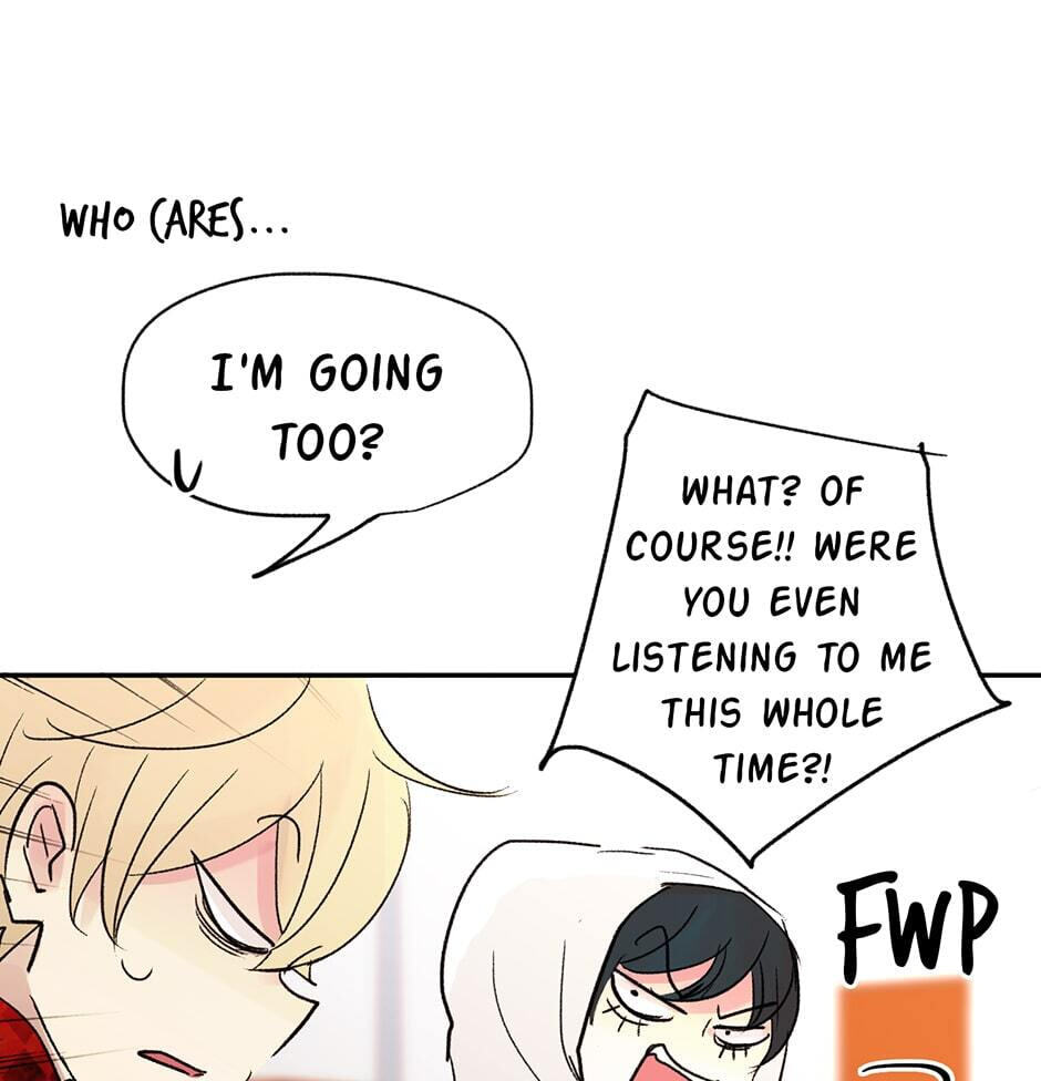 Here We Go Again Chapter 76 page 81 - 