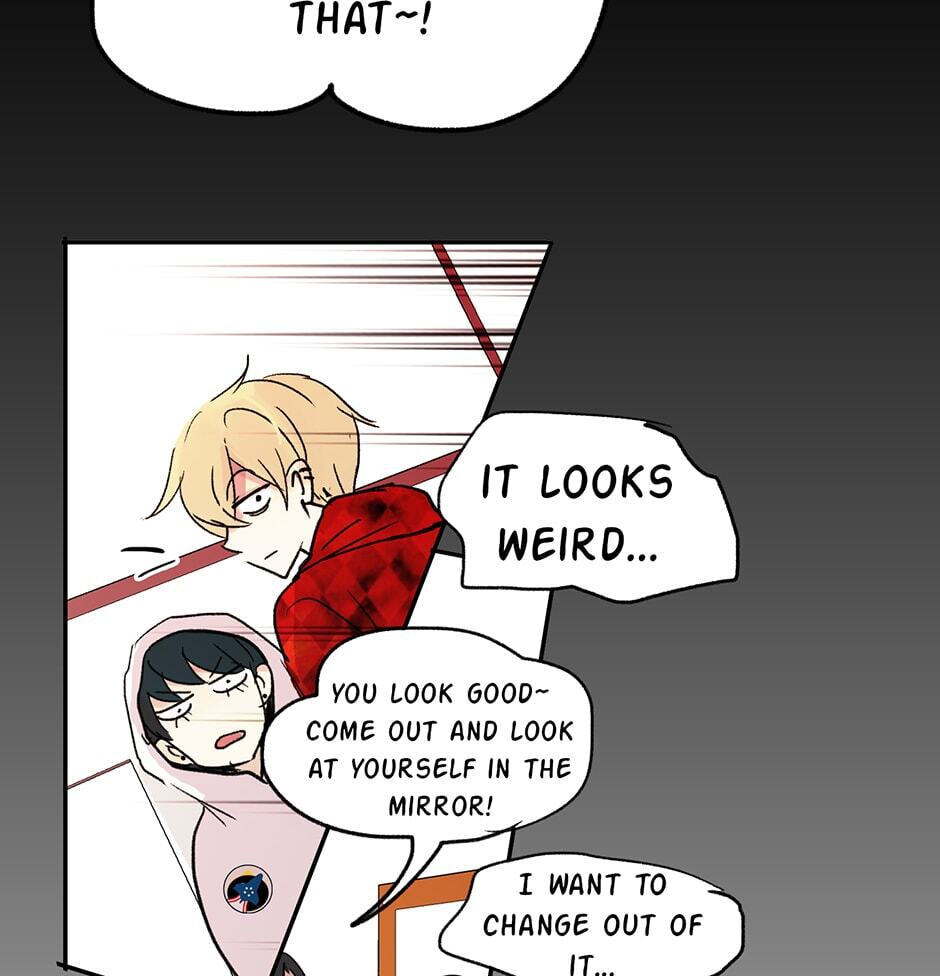 Here We Go Again Chapter 76 page 89 - 
