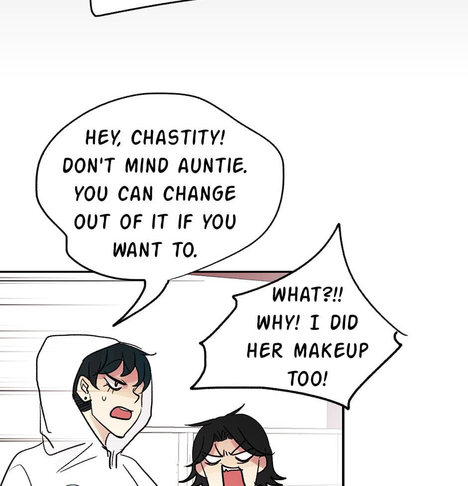 Here We Go Again Chapter 76 page 91 - 