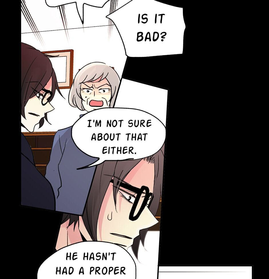 Here We Go Again Chapter 77 page 19 - 