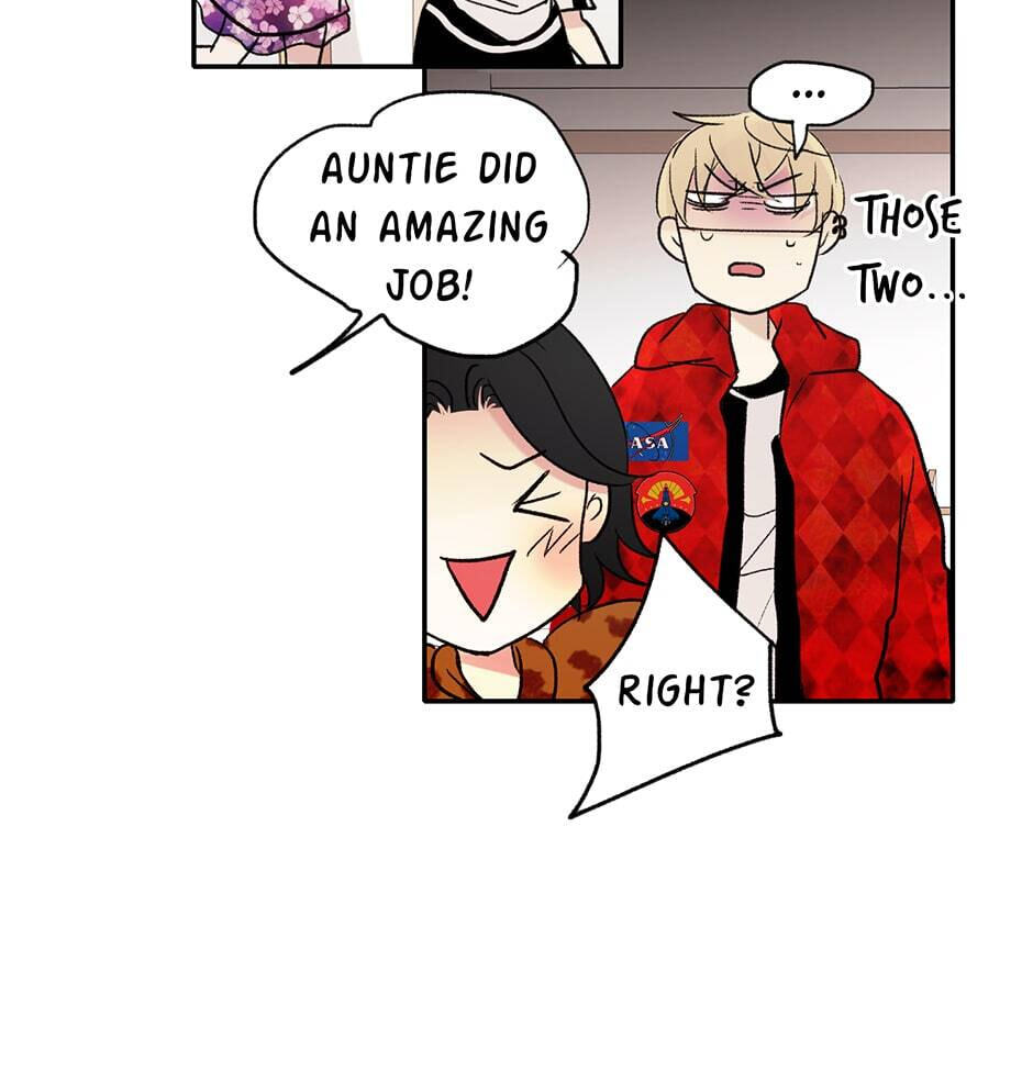 Here We Go Again Chapter 77 page 35 - 