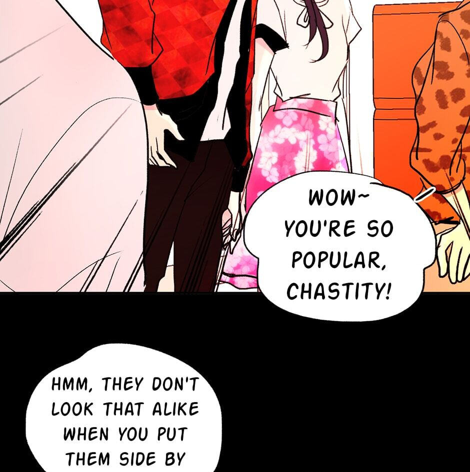 Here We Go Again Chapter 77 page 57 - 