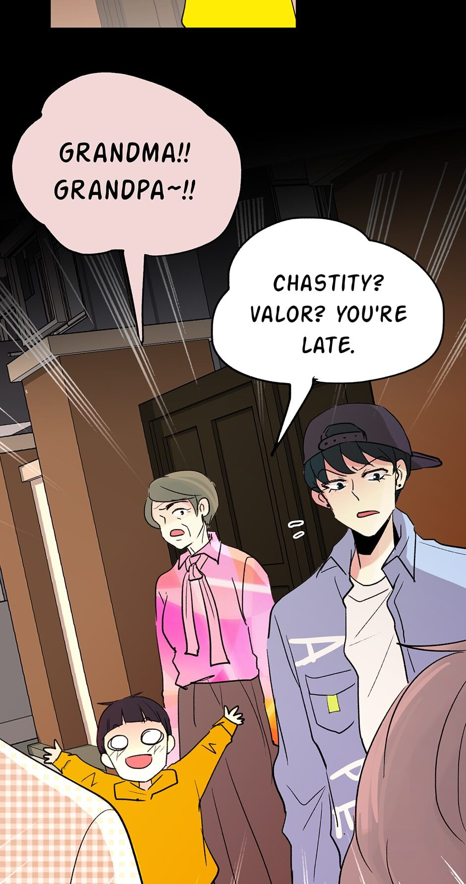 Here We Go Again Chapter 77 page 97 - 