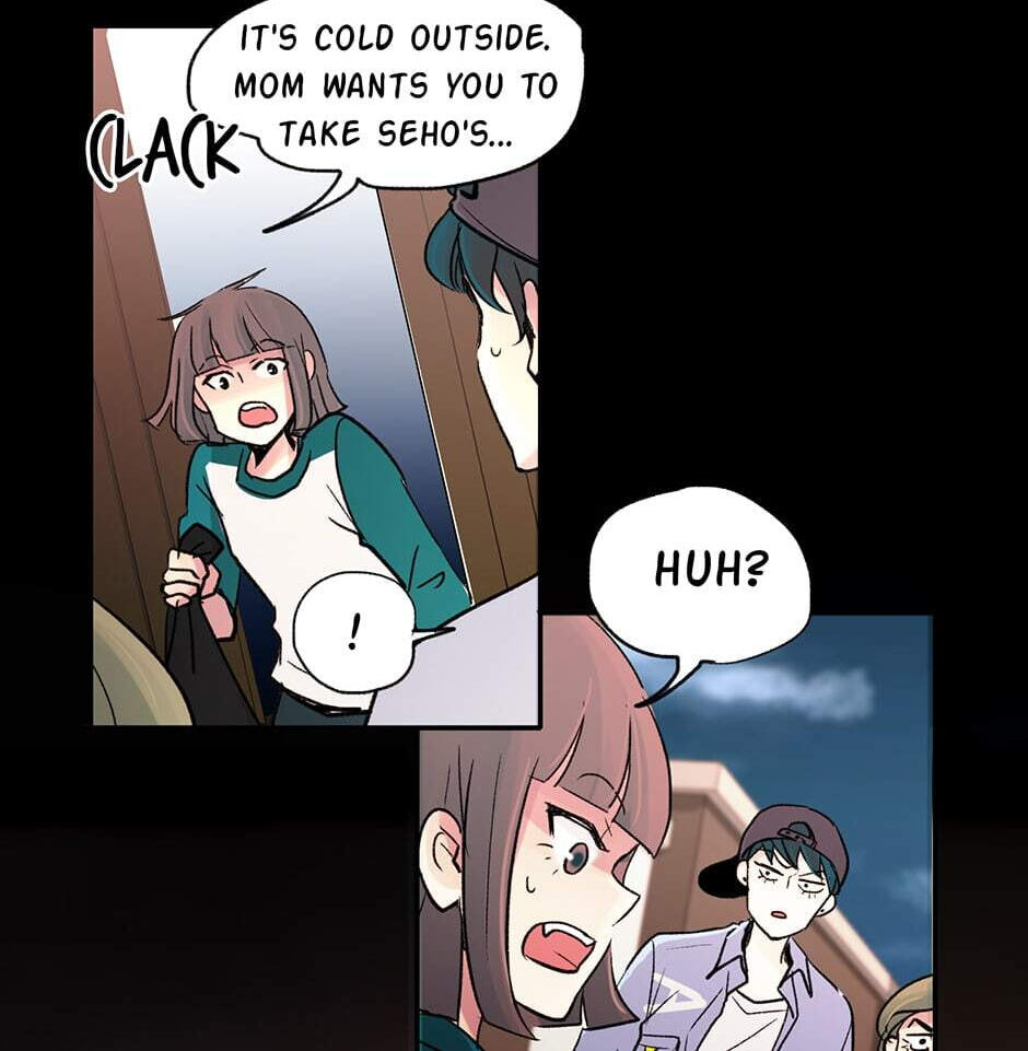 Here We Go Again Chapter 78 page 12 - 