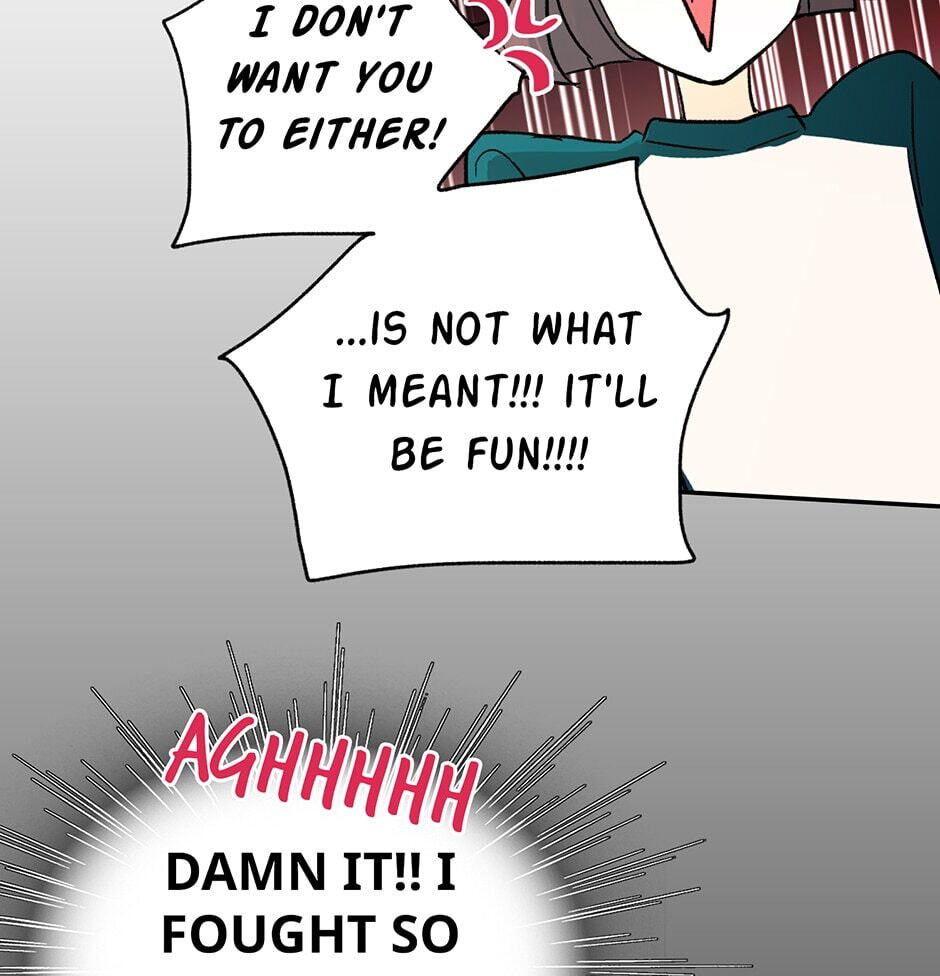 Here We Go Again Chapter 78 page 33 - 