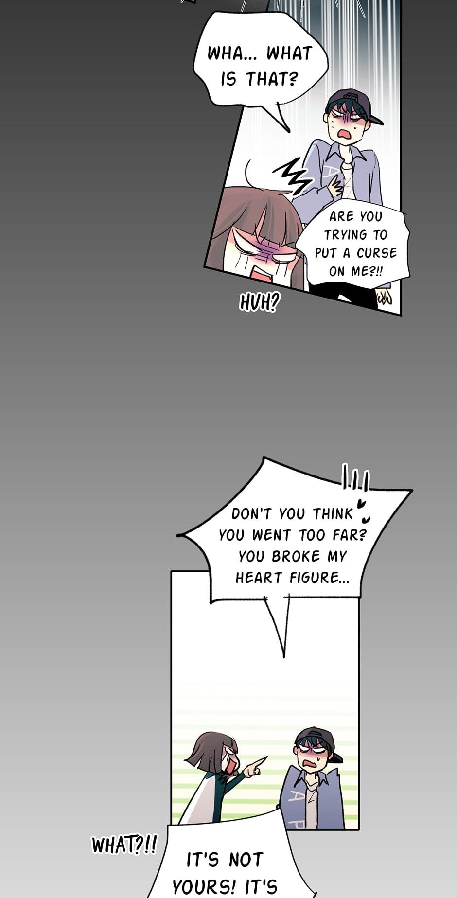 Here We Go Again Chapter 78 page 44 - 