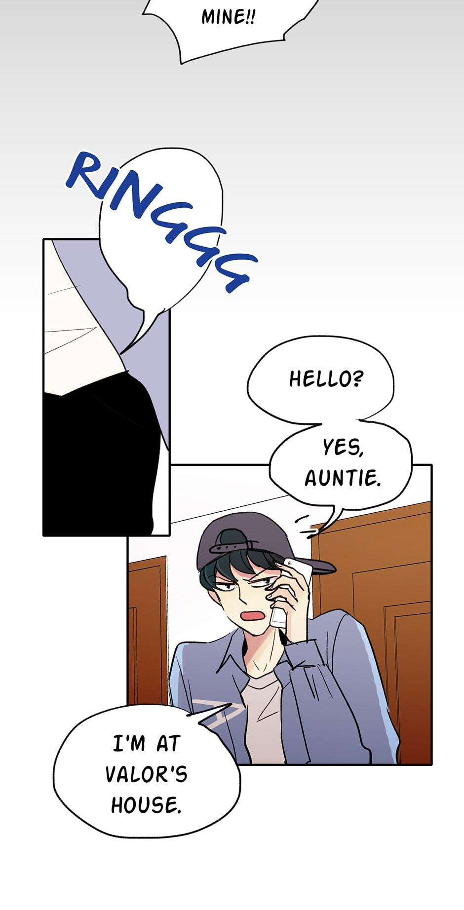 Here We Go Again Chapter 78 page 45 - 