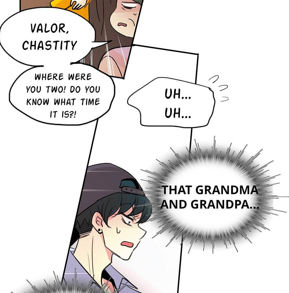 Here We Go Again Chapter 78 page 6 - 
