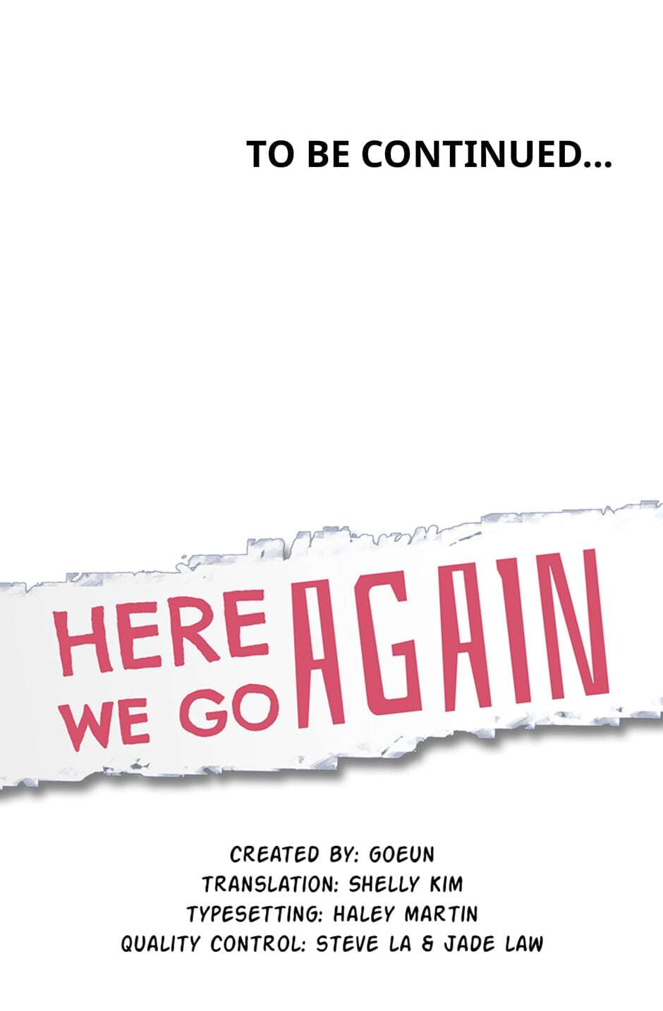 Here We Go Again Chapter 79 page 112 - 