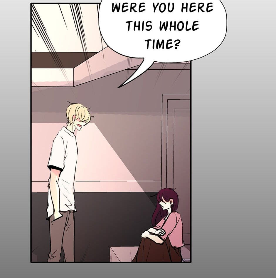 Here We Go Again Chapter 79 page 36 - 