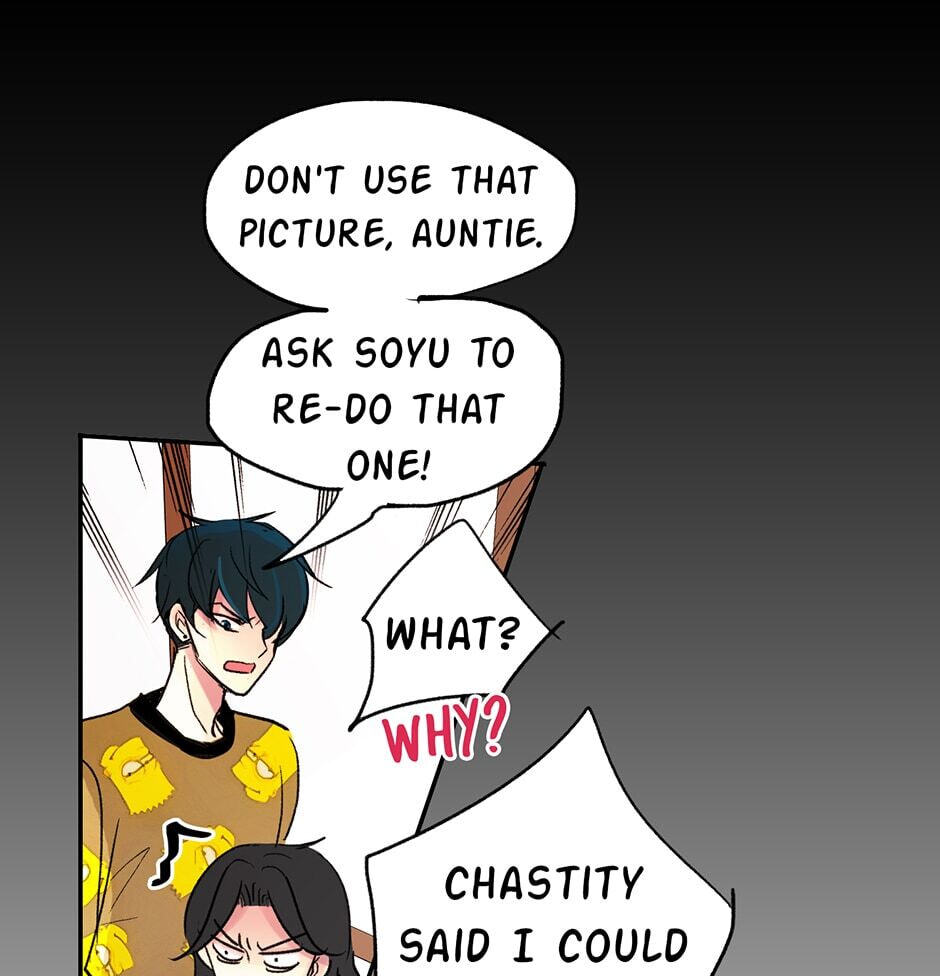Here We Go Again Chapter 79 page 73 - 