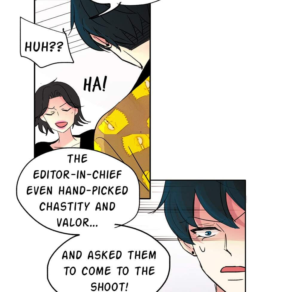 Here We Go Again Chapter 79 page 77 - 