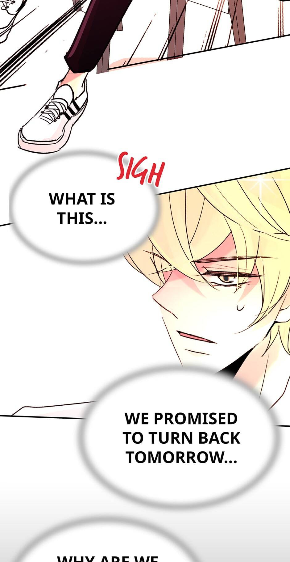 Here We Go Again Chapter 80 page 17 - 