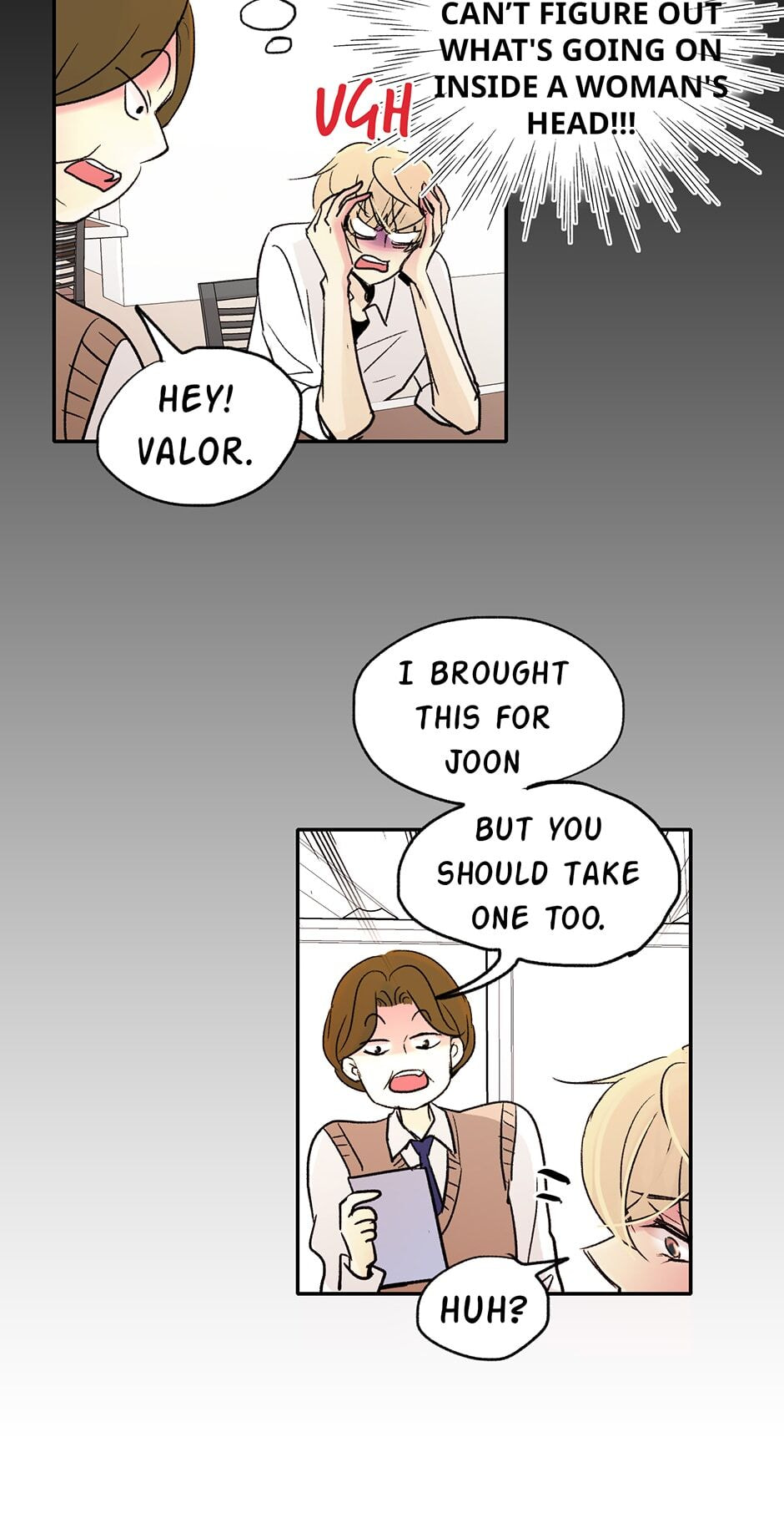 Here We Go Again Chapter 80 page 20 - 